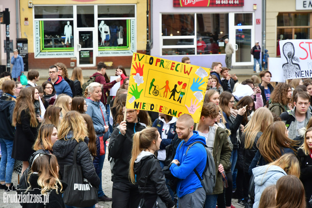 Marsz- STOP Mowie Nienawiści fotorelacja