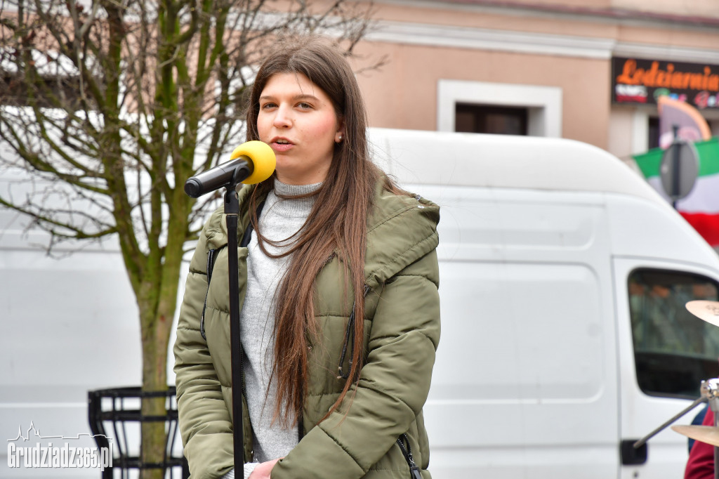 Marsz- STOP Mowie Nienawiści fotorelacja