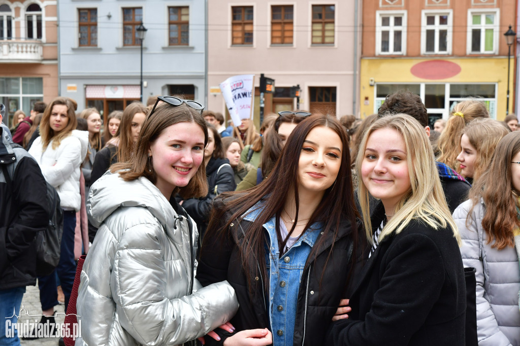 Marsz- STOP Mowie Nienawiści fotorelacja