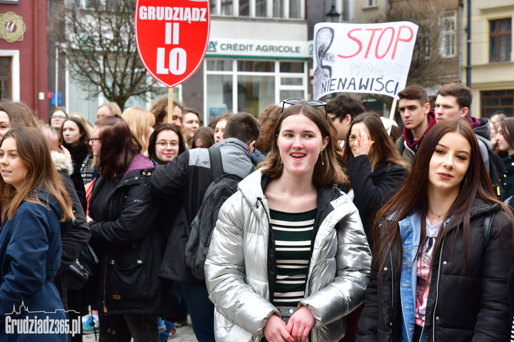 Marsz- STOP Mowie Nienawiści fotorelacja