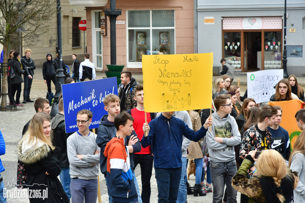 Marsz- STOP Mowie Nienawiści fotorelacja