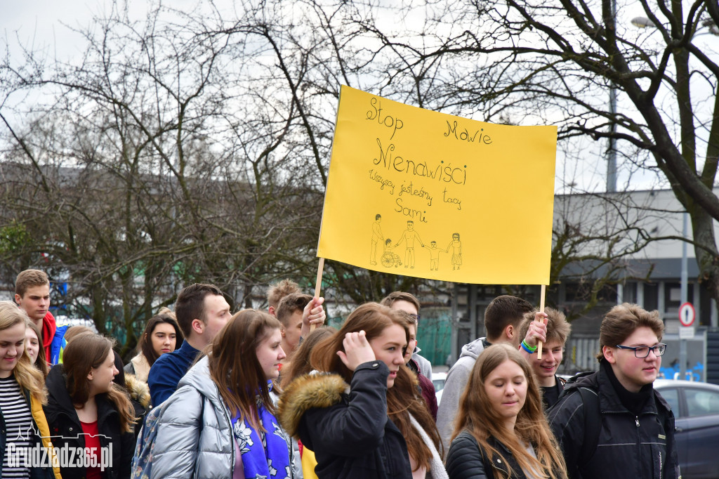 Marsz- STOP Mowie Nienawiści fotorelacja