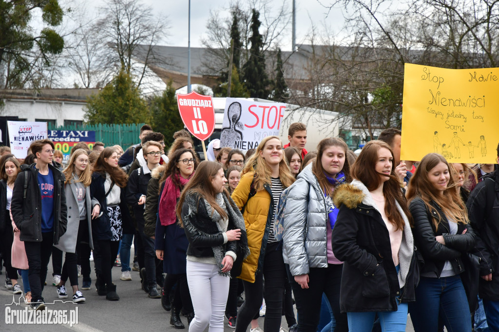 Marsz- STOP Mowie Nienawiści fotorelacja