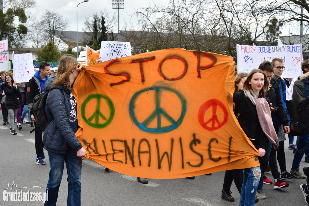 Marsz- STOP Mowie Nienawiści fotorelacja