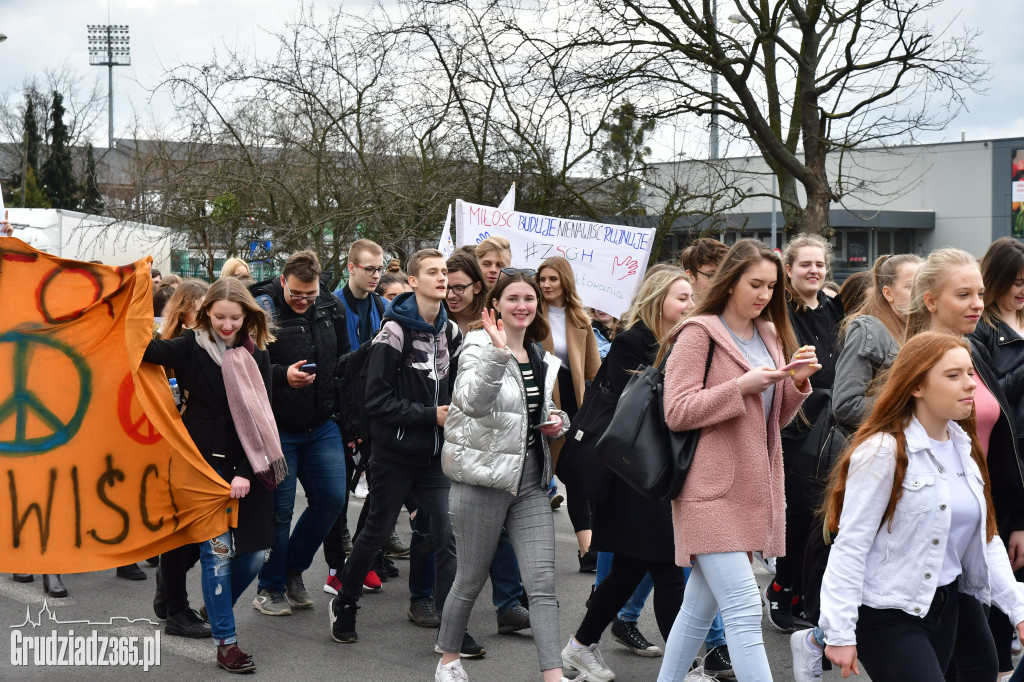 Marsz- STOP Mowie Nienawiści fotorelacja