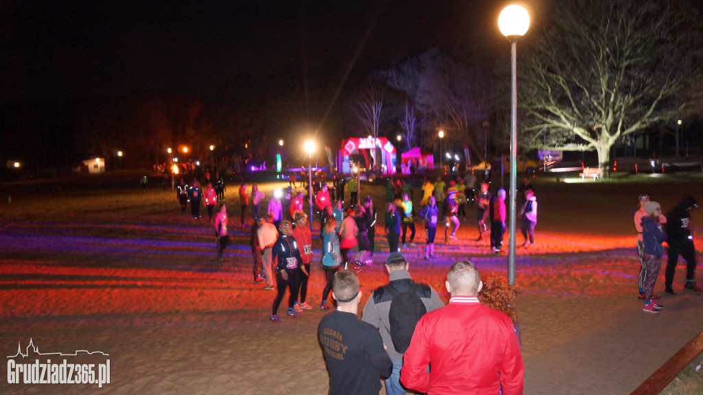 Pierwszy Wiosenny Bieg Nocny