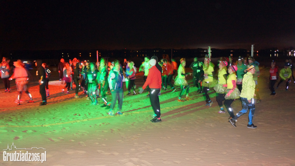 Pierwszy Wiosenny Bieg Nocny