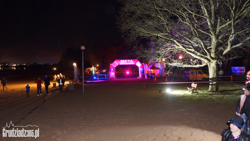 Pierwszy Wiosenny Bieg Nocny