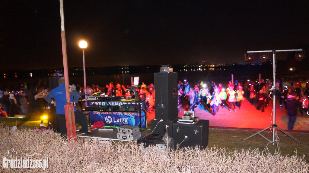 Pierwszy Wiosenny Bieg Nocny