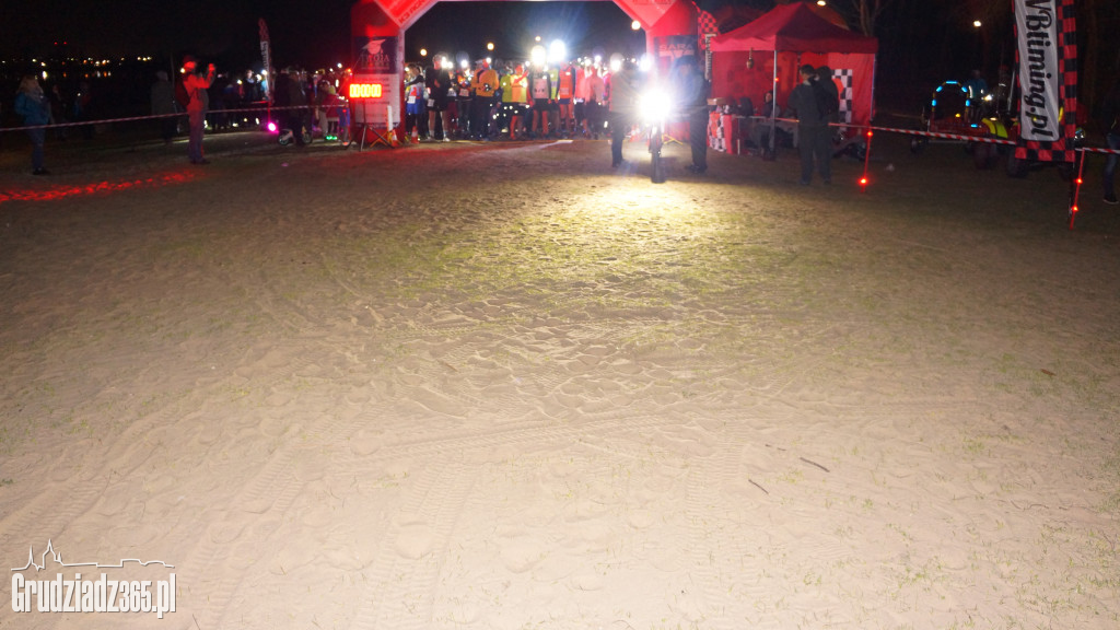 Pierwszy Wiosenny Bieg Nocny