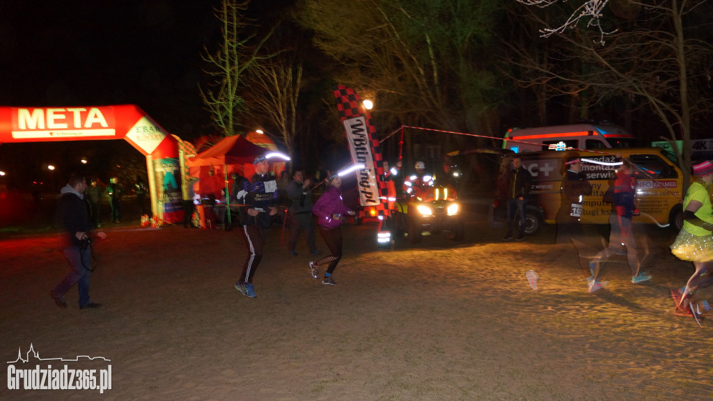 Pierwszy Wiosenny Bieg Nocny