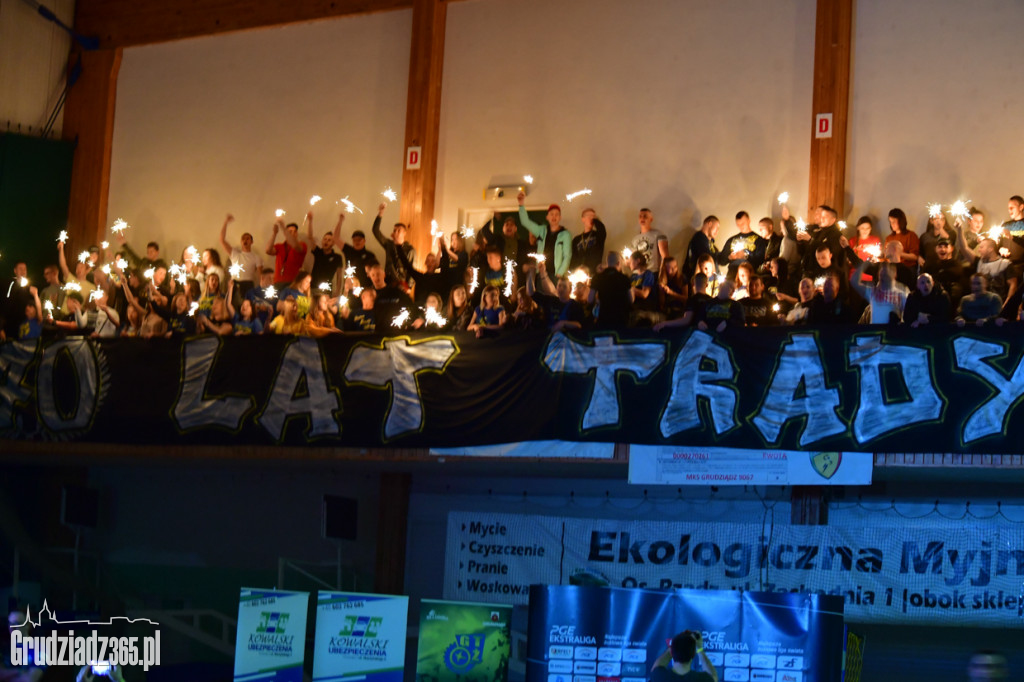 Prezentacja drużyny MrGarden GKM Grudziądz