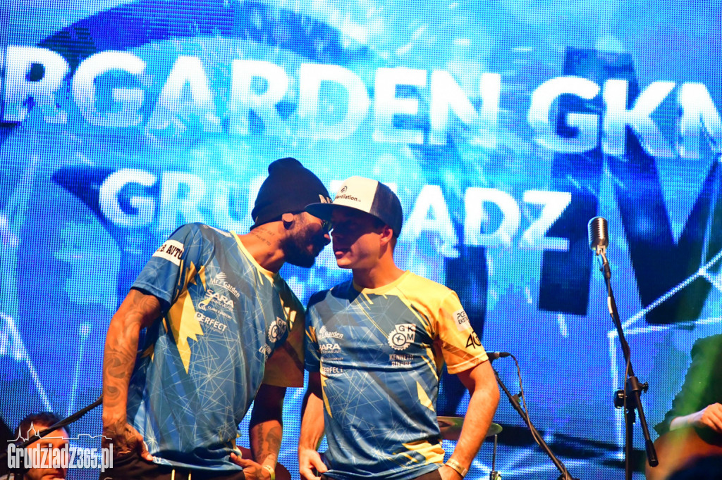 Prezentacja drużyny MrGarden GKM Grudziądz