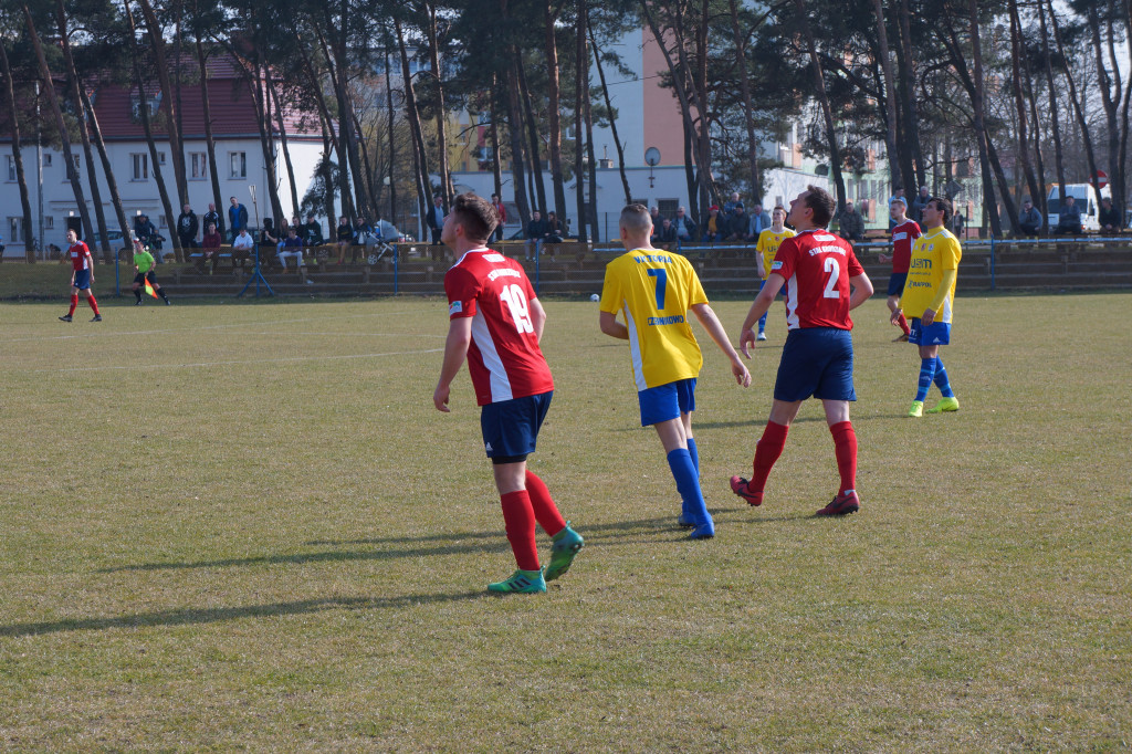 KS Stal Grudziądz - Victoria Czernikowo