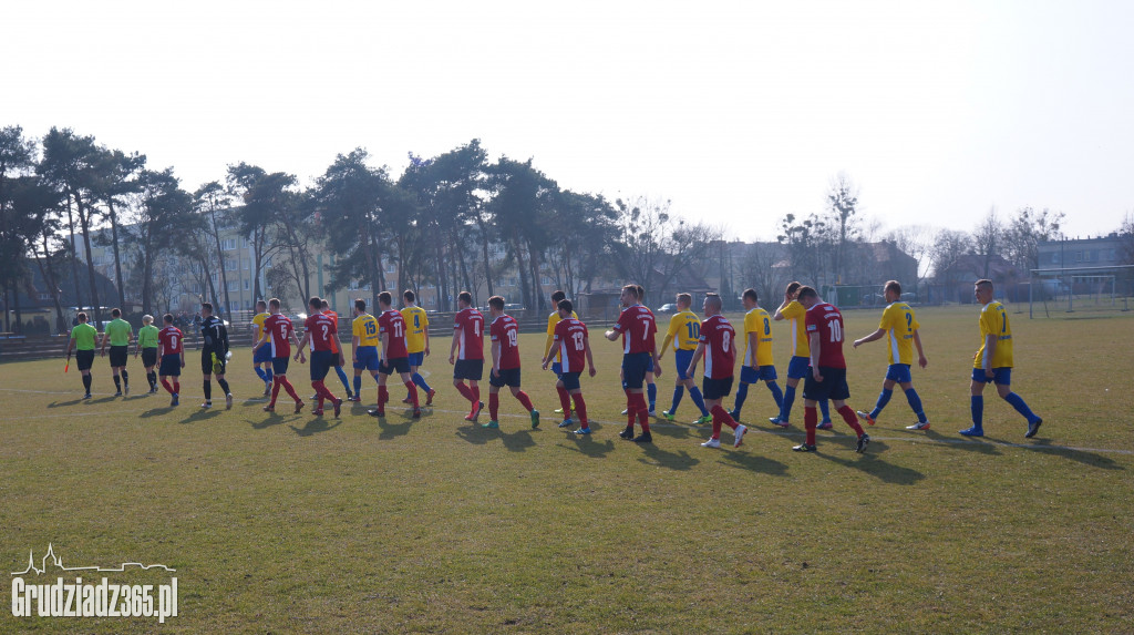KS Stal Grudziądz - Victoria Czernikowo
