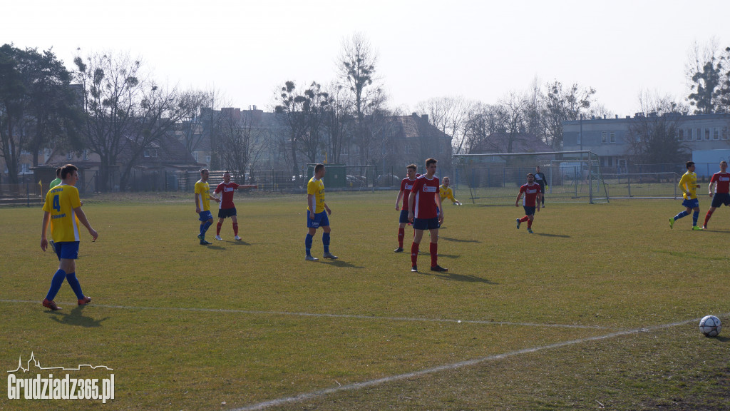 KS Stal Grudziądz - Victoria Czernikowo