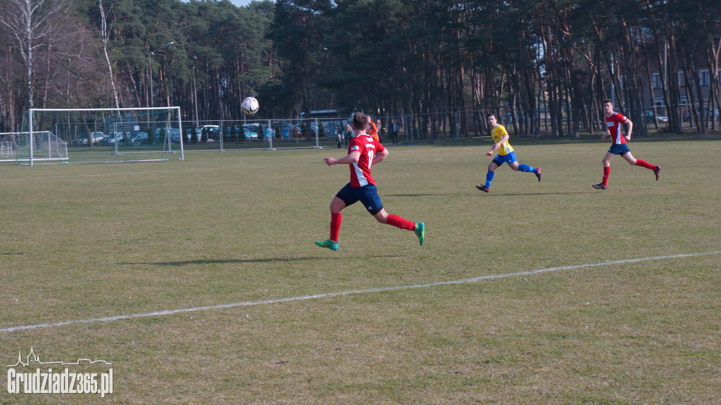 KS Stal Grudziądz - Victoria Czernikowo