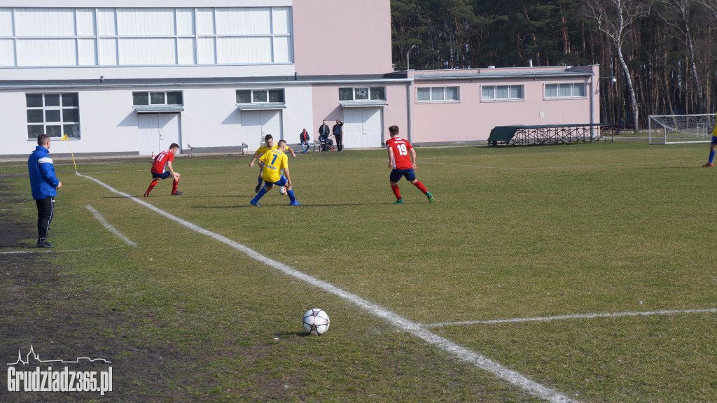 KS Stal Grudziądz - Victoria Czernikowo
