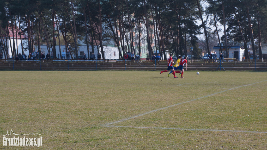 KS Stal Grudziądz - Victoria Czernikowo