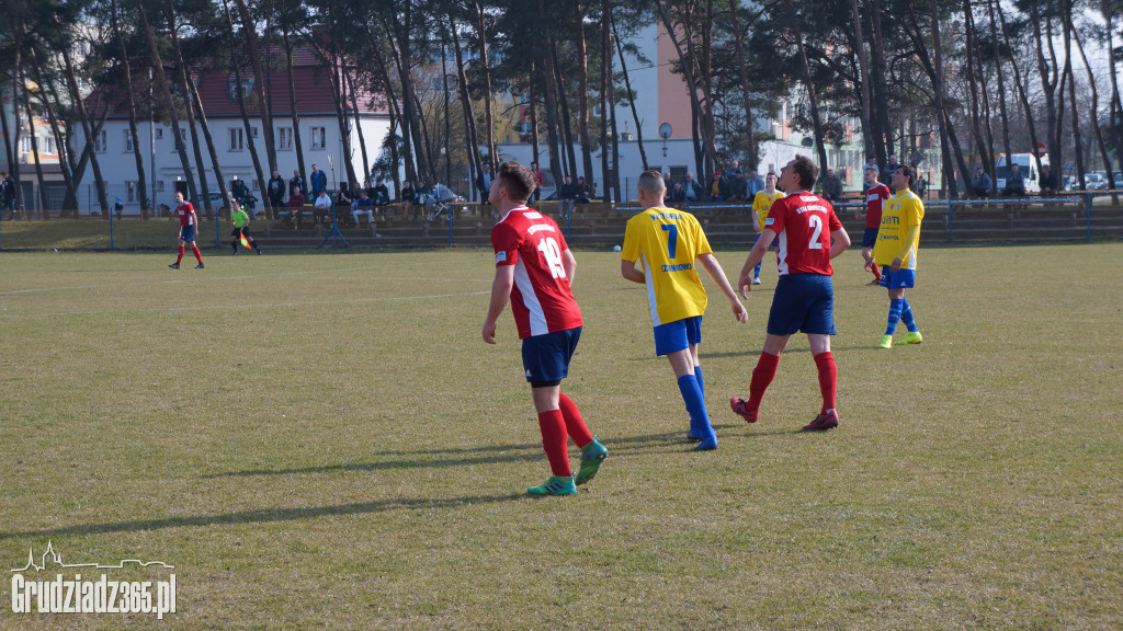 KS Stal Grudziądz - Victoria Czernikowo