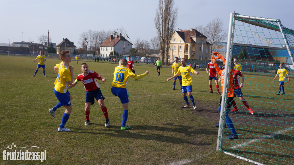 KS Stal Grudziądz - Victoria Czernikowo