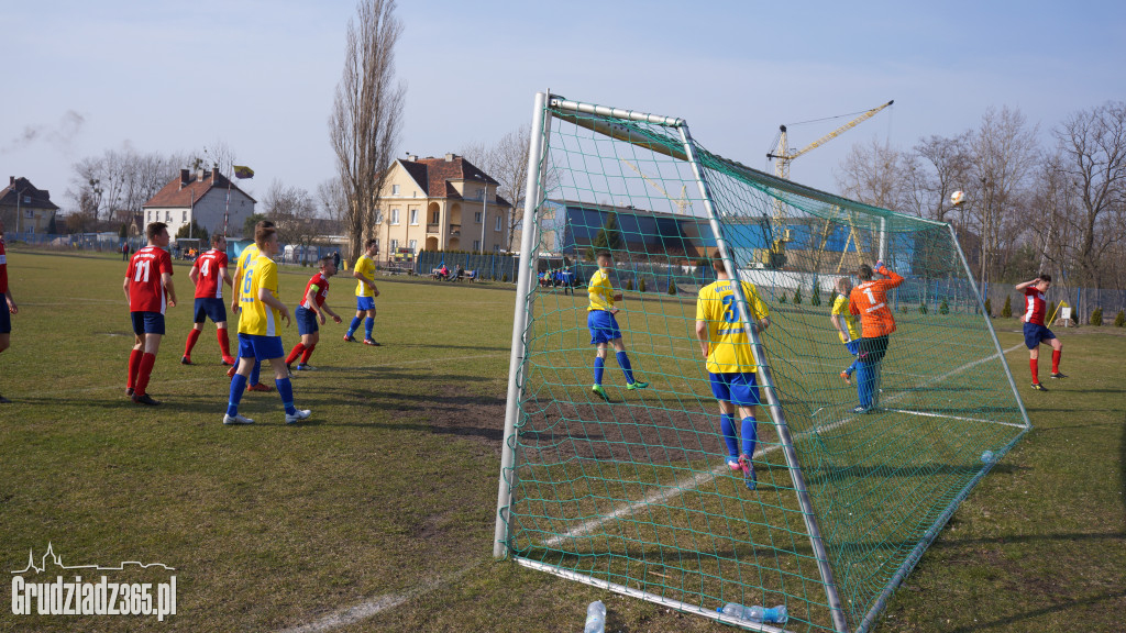 KS Stal Grudziądz - Victoria Czernikowo