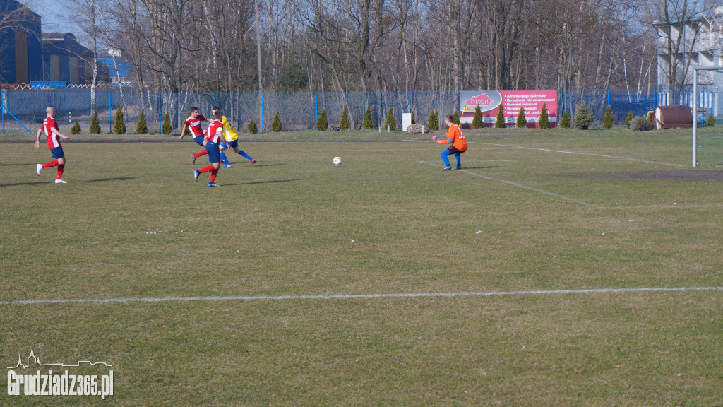 KS Stal Grudziądz - Victoria Czernikowo