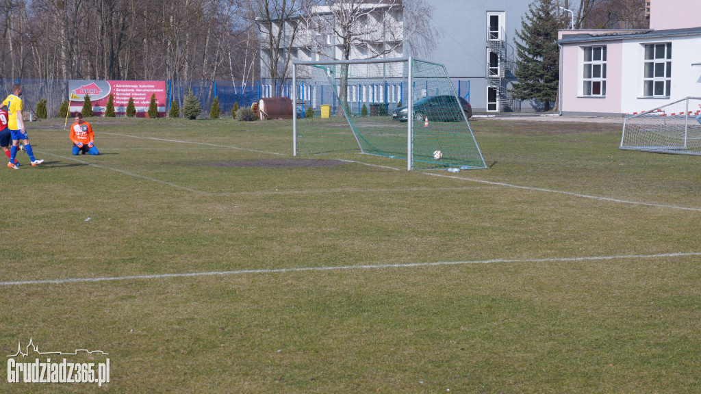 KS Stal Grudziądz - Victoria Czernikowo