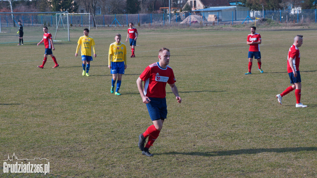 KS Stal Grudziądz - Victoria Czernikowo