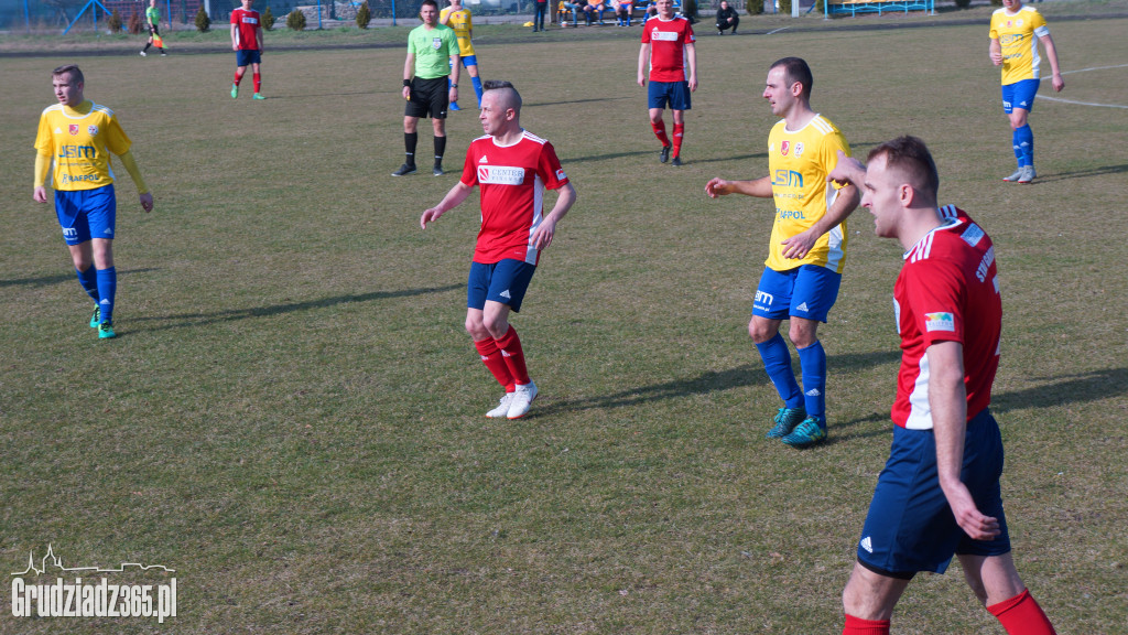 KS Stal Grudziądz - Victoria Czernikowo