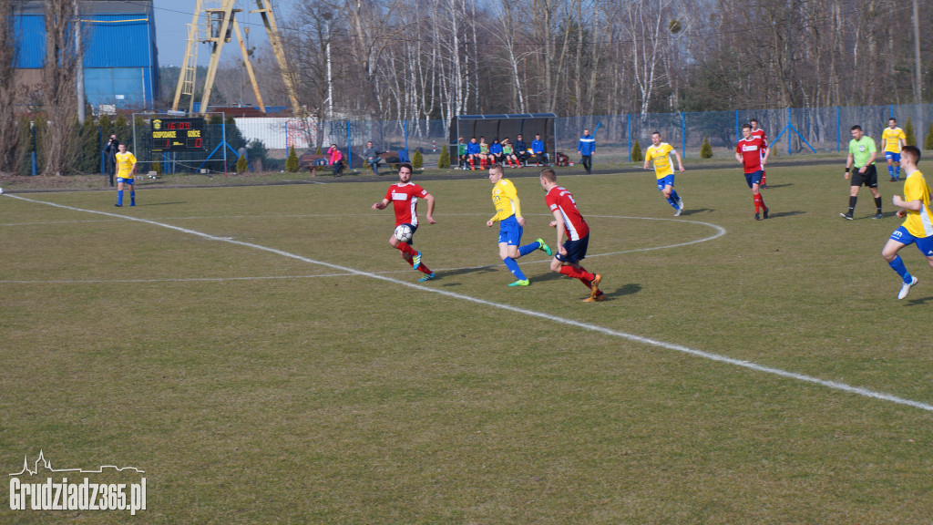 KS Stal Grudziądz - Victoria Czernikowo
