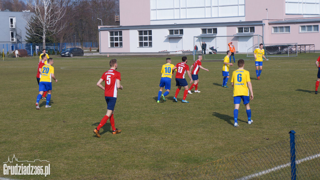 KS Stal Grudziądz - Victoria Czernikowo