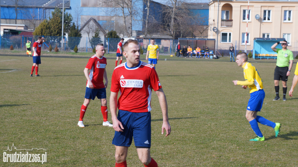 KS Stal Grudziądz - Victoria Czernikowo