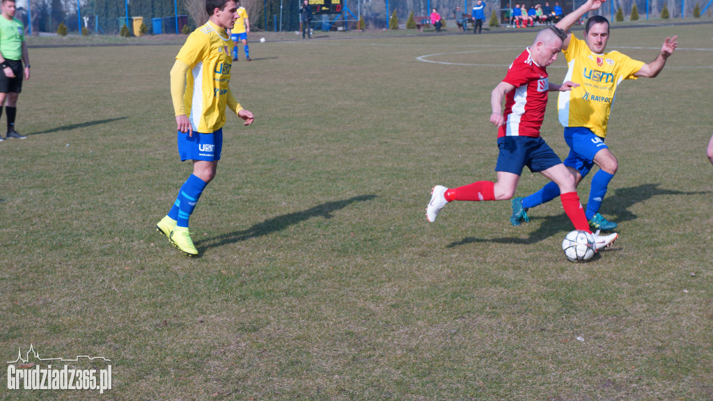 KS Stal Grudziądz - Victoria Czernikowo