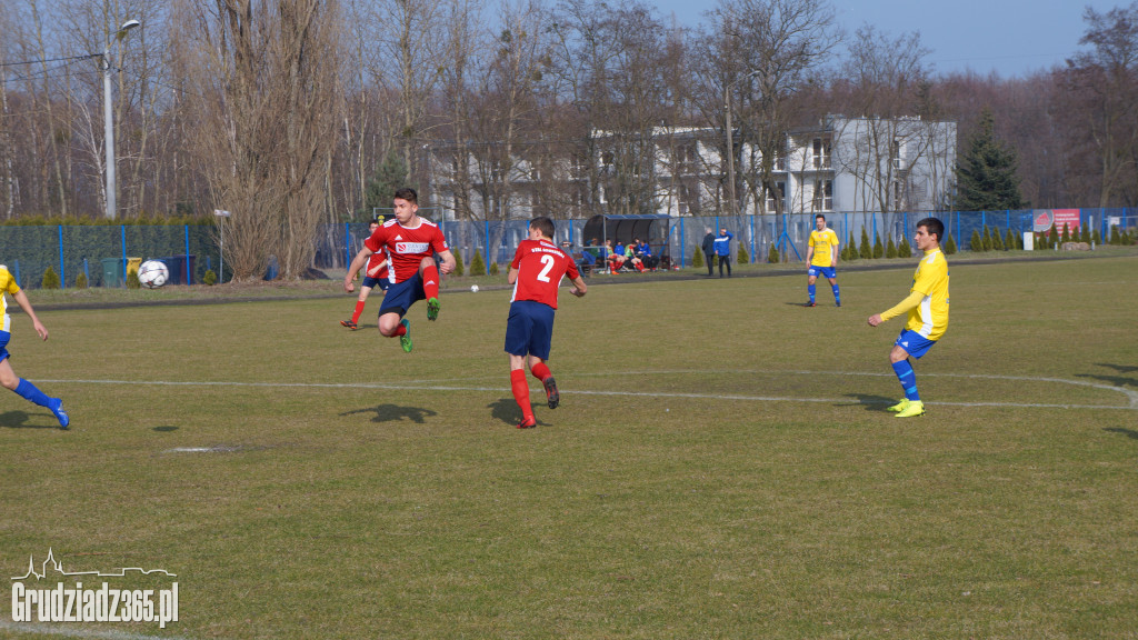 KS Stal Grudziądz - Victoria Czernikowo