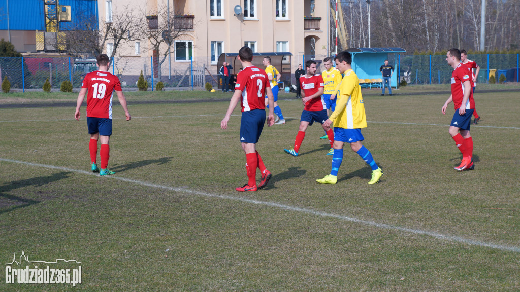 KS Stal Grudziądz - Victoria Czernikowo