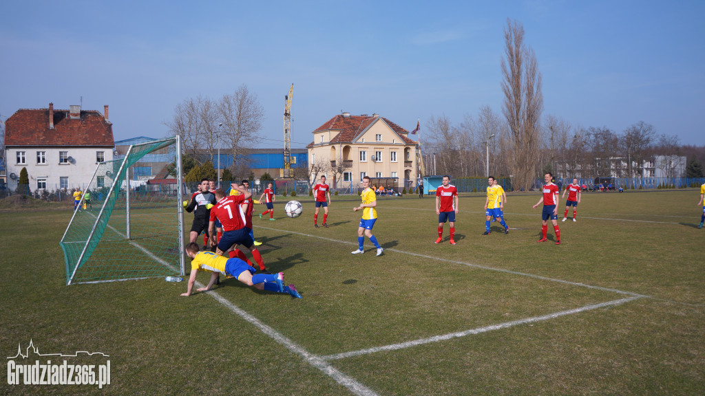 KS Stal Grudziądz - Victoria Czernikowo