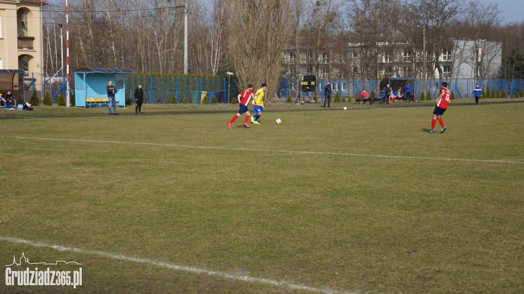 KS Stal Grudziądz - Victoria Czernikowo
