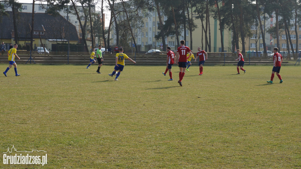 KS Stal Grudziądz - Victoria Czernikowo
