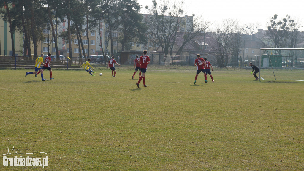KS Stal Grudziądz - Victoria Czernikowo