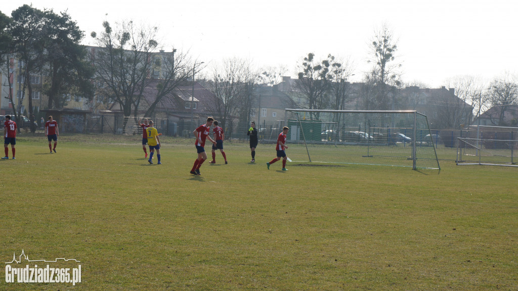 KS Stal Grudziądz - Victoria Czernikowo