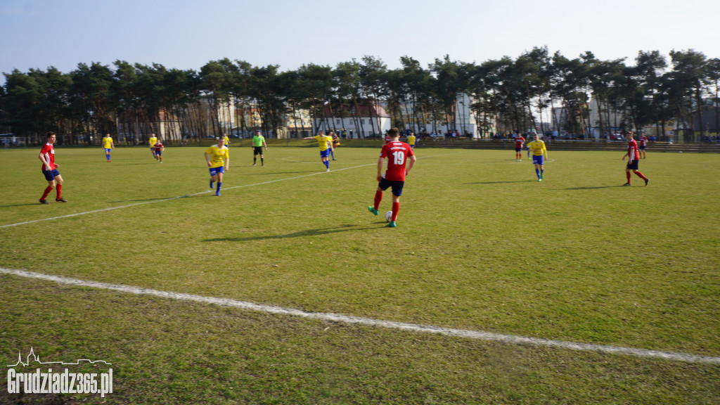 KS Stal Grudziądz - Victoria Czernikowo