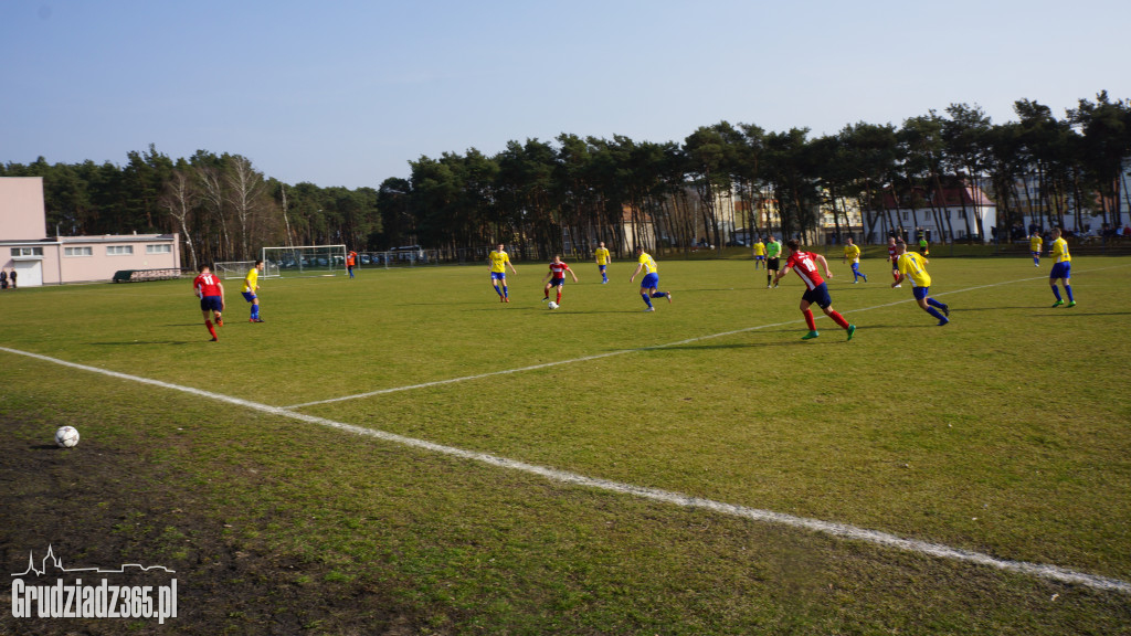 KS Stal Grudziądz - Victoria Czernikowo