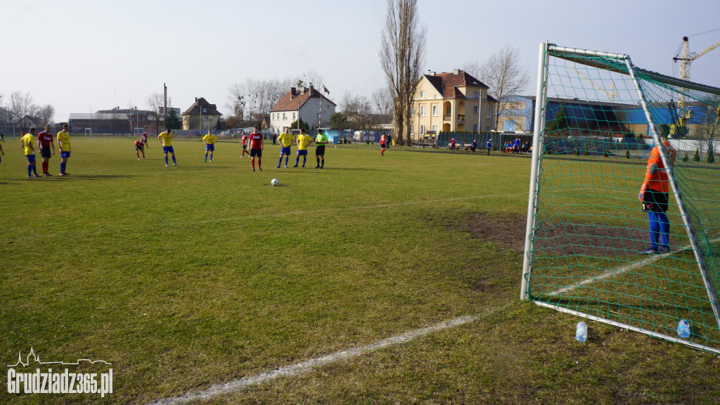 KS Stal Grudziądz - Victoria Czernikowo