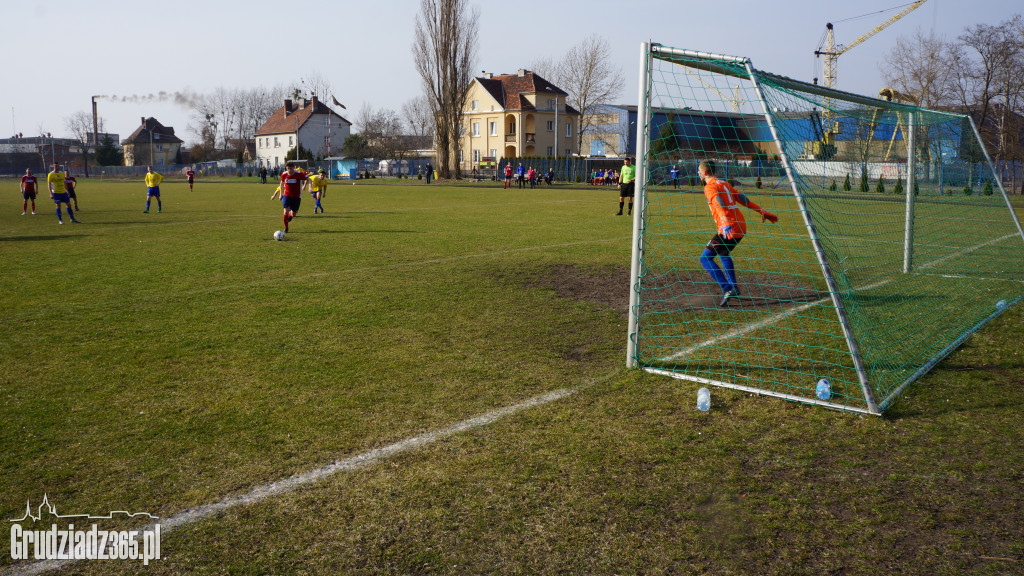 KS Stal Grudziądz - Victoria Czernikowo