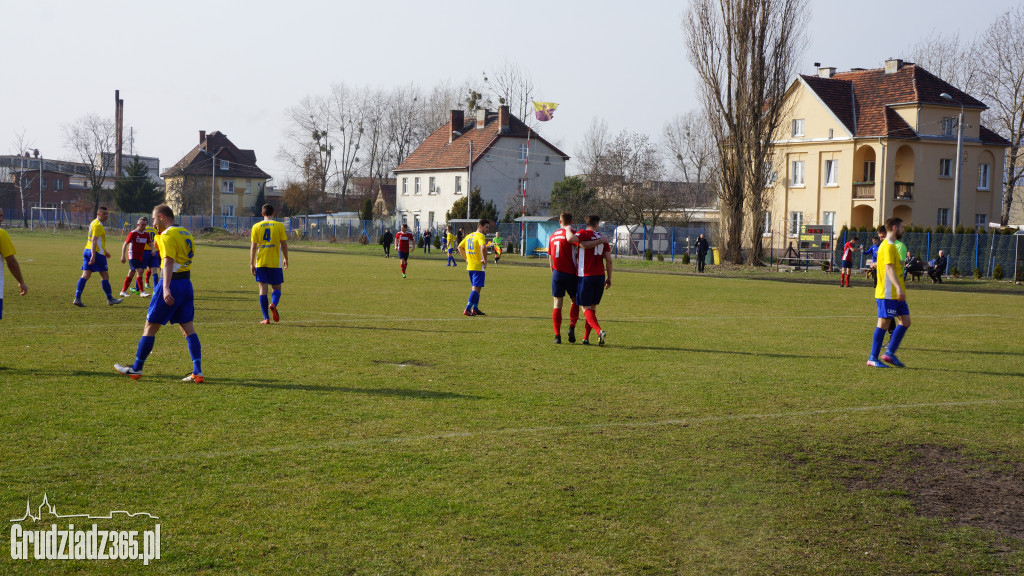 KS Stal Grudziądz - Victoria Czernikowo