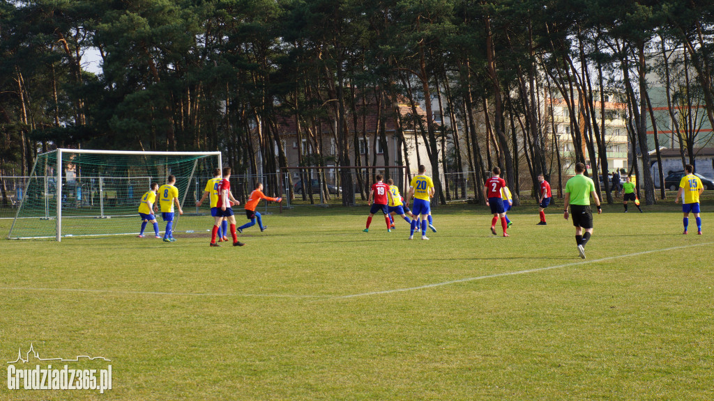 KS Stal Grudziądz - Victoria Czernikowo