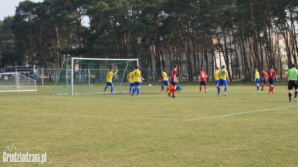 KS Stal Grudziądz - Victoria Czernikowo