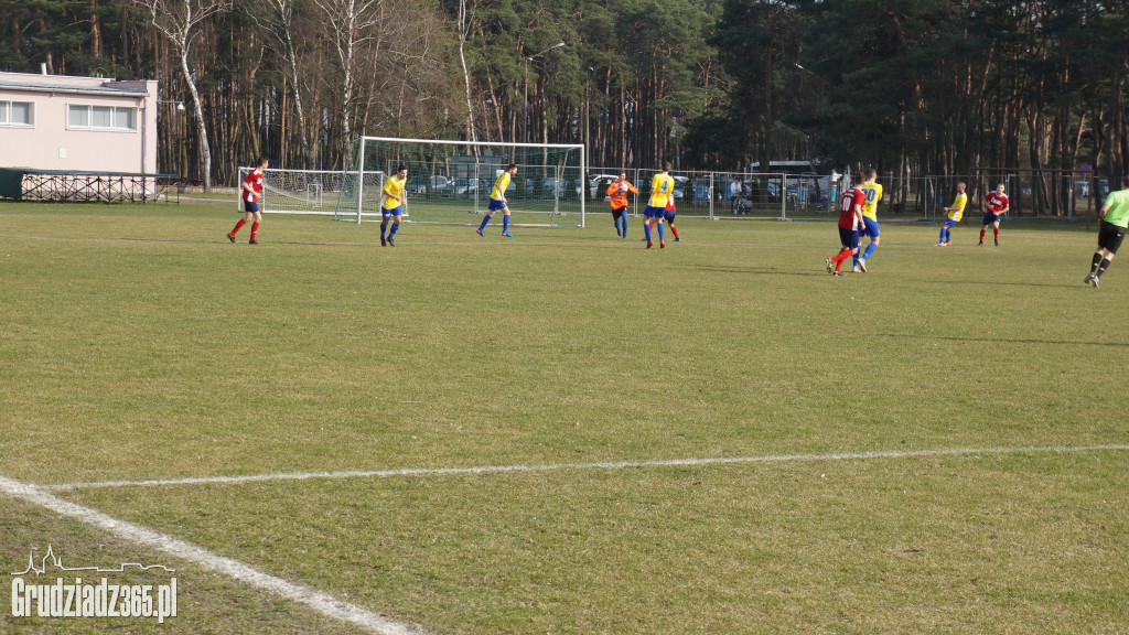 KS Stal Grudziądz - Victoria Czernikowo