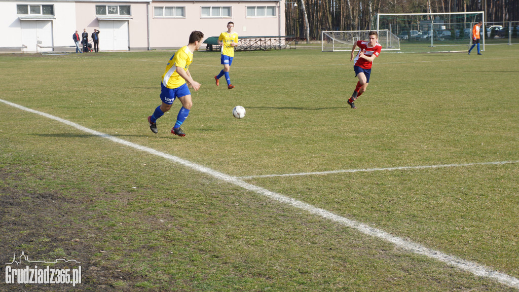 KS Stal Grudziądz - Victoria Czernikowo